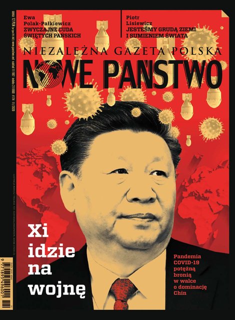 e-prasa: Niezależna Gazeta Polska Nowe Państwo – e-wydanie – 11/2020