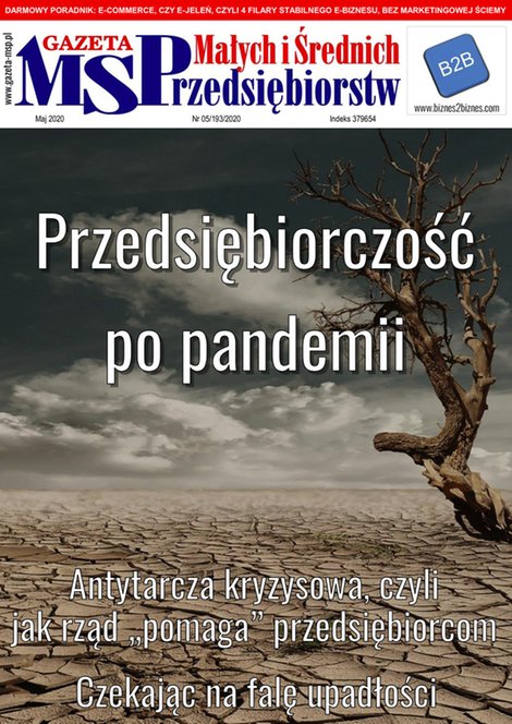 e-prasa: Gazeta Małych i Średnich Przedsiębiorstw – e-wydanie – 5/2020