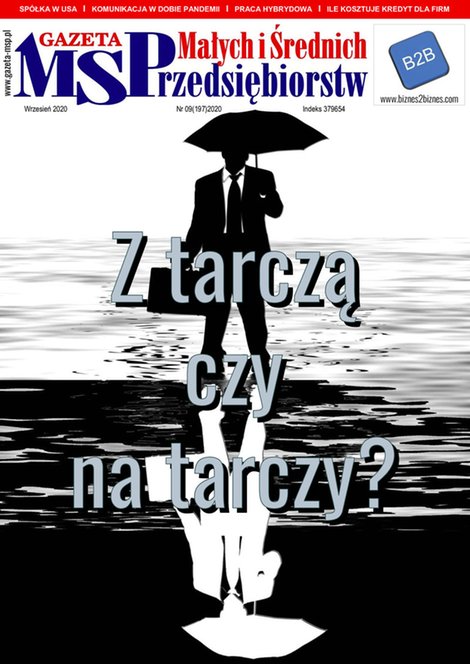 e-prasa: Gazeta Małych i Średnich Przedsiębiorstw – e-wydanie – 9/2020
