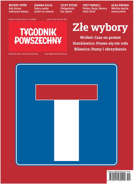 e-prasa: Tygodnik Powszechny – e-wydanie – 19/2020