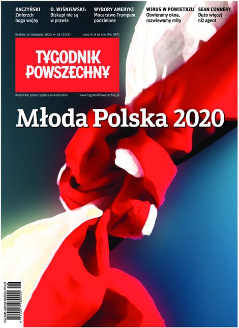 e-prasa: Tygodnik Powszechny – e-wydanie – 46/2020