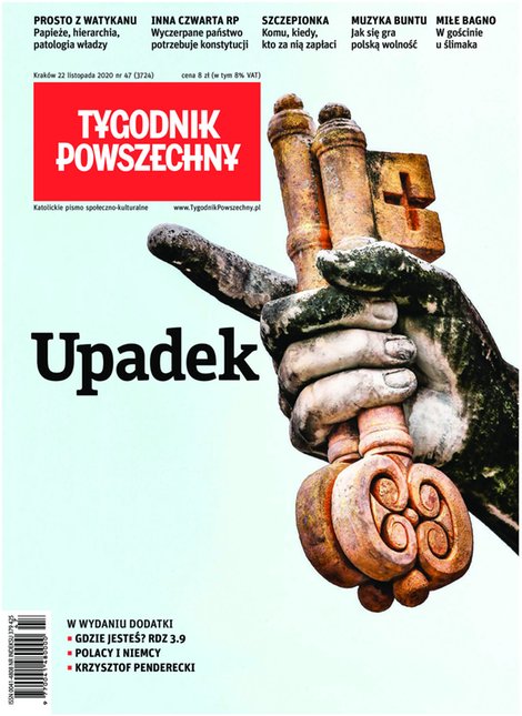 e-prasa: Tygodnik Powszechny – e-wydanie – 47/2020