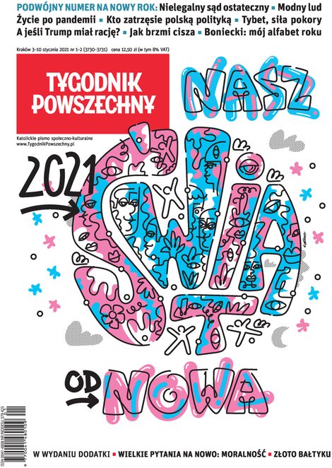 e-prasa: Tygodnik Powszechny – e-wydanie – 1-2/2021