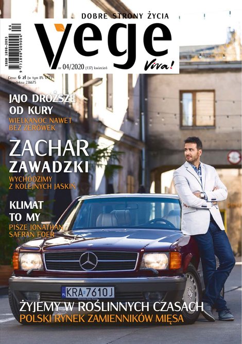 e-prasa: Vege – eprasa – 4/2020