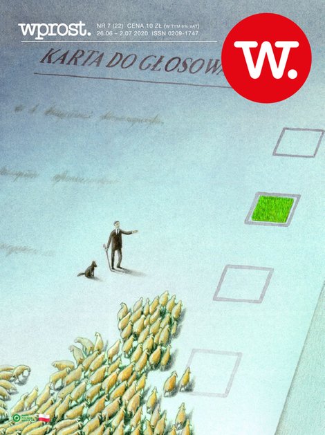 e-prasa: Wprost – e-wydanie – 22/2020