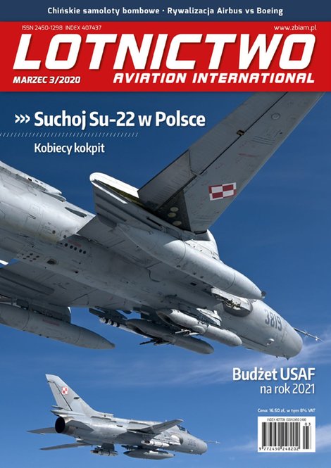 e-prasa: Lotnictwo Aviation International – e-wydanie – 3/2020