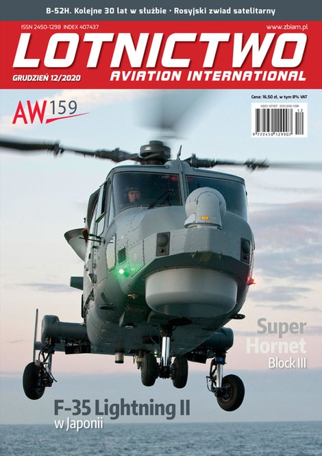 e-prasa: Lotnictwo Aviation International – e-wydanie – 12/2020
