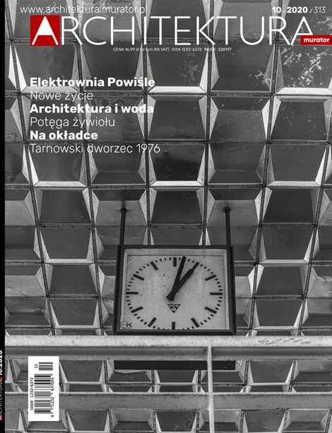 e-prasa: Architektura – e-wydanie – 10/2020