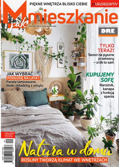 e-prasa: M jak Mieszkanie – e-wydanie – 9/2020