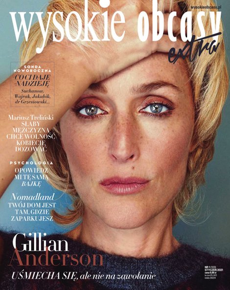 e-prasa: Wysokie Obcasy Extra – e-wydanie – 1/2021