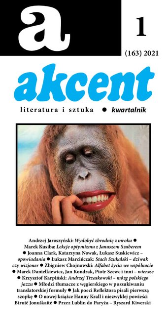 e-prasa: Akcent – e-wydanie – 1/2021