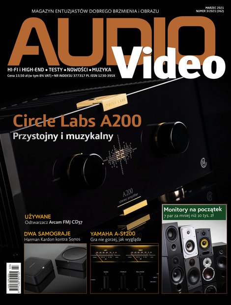 e-prasa: Audio-Video – e-wydania – 3/2021