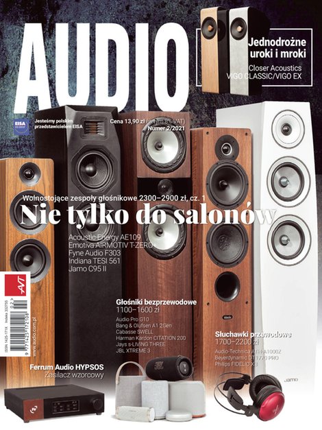 e-prasa: Audio – e-wydanie – 2/2021