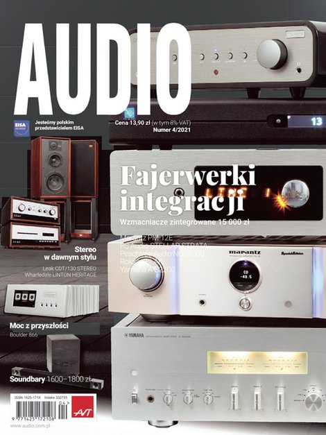 e-prasa: Audio – e-wydanie – 4/2021