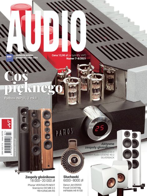 e-prasa: Audio – e-wydanie – 7/2021