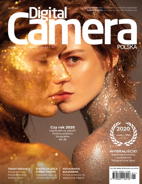 e-prasa: Digital Camera Polska – e-wydanie – 1/2021