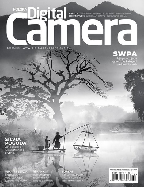 e-prasa: Digital Camera Polska – e-wydanie – 2-3/2021
