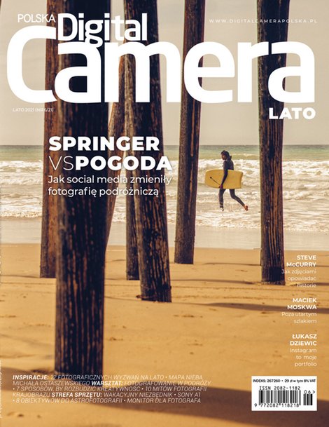 e-prasa: Digital Camera Polska – e-wydanie – 6/2021