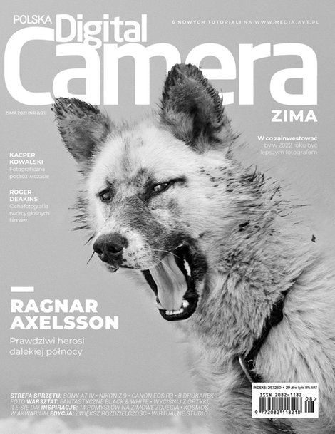 e-prasa: Digital Camera Polska – e-wydanie – 8/2021