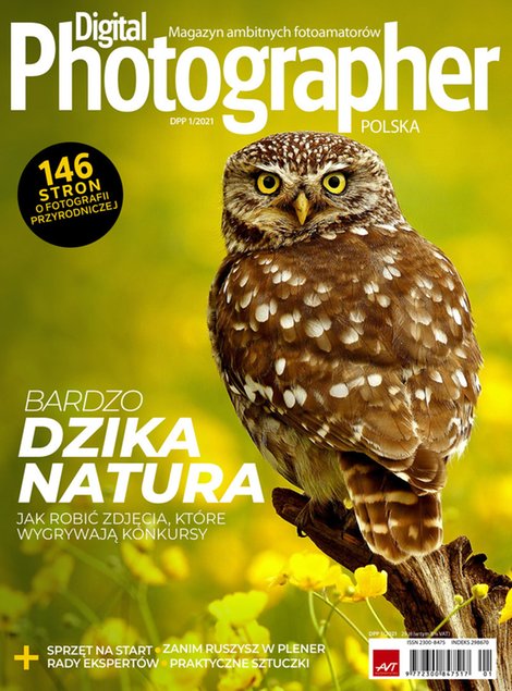 e-prasa: Digital Photographer Polska – e-wydanie – 1/2021