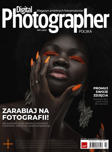 e-prasa: Digital Photographer Polska – e-wydanie – 3/2021