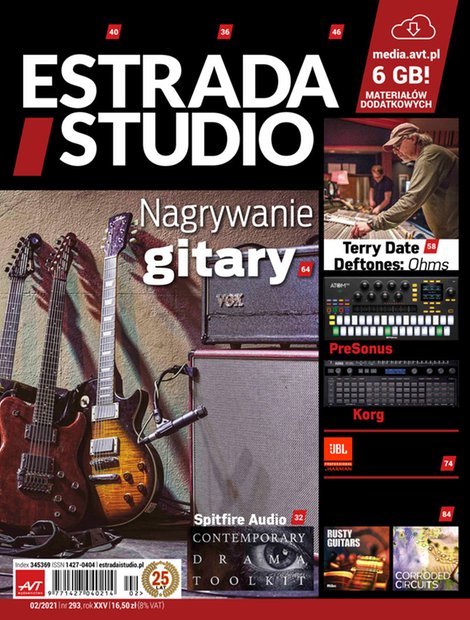 e-prasa: Estrada i Studio – e-wydanie – 2/2021