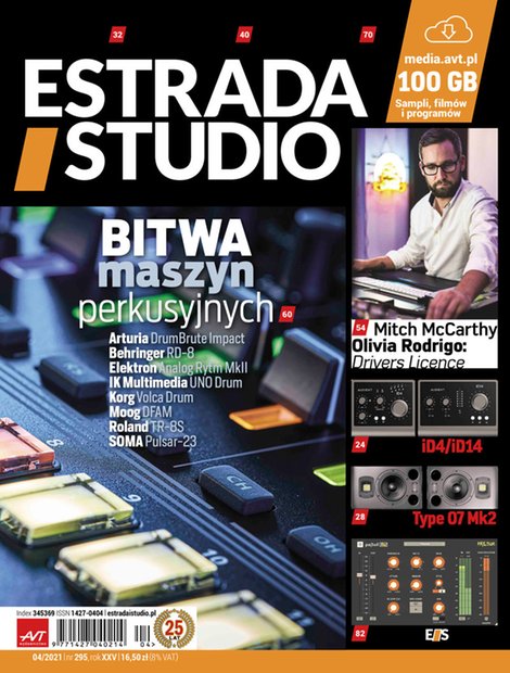 e-prasa: Estrada i Studio – e-wydanie – 4/2021