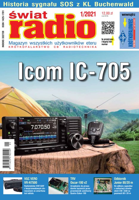 e-prasa: Świat Radio – e-wydanie – 1/2021