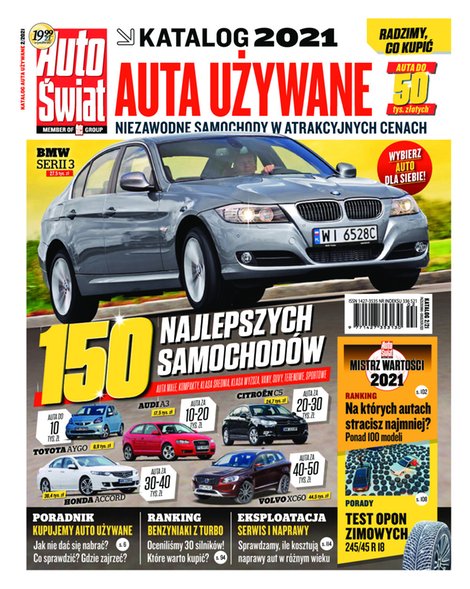 e-prasa: Auto Świat Katalog – e-wydanie – 2/2021