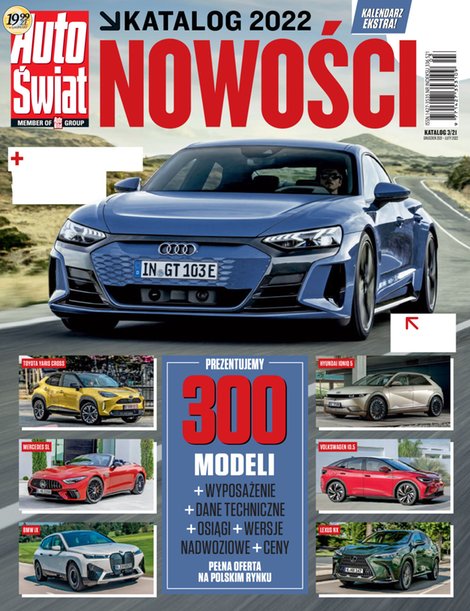 e-prasa: Auto Świat Katalog – e-wydanie – 3/2021