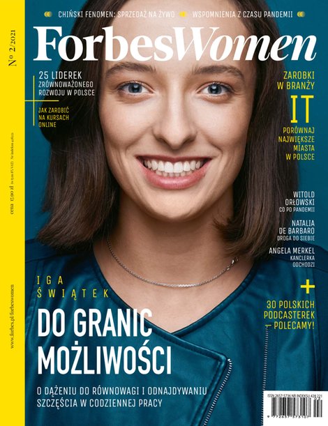 e-prasa: Forbes Women – eprasa – 2/2021