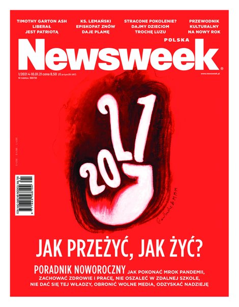 e-prasa: Newsweek Polska – e-wydanie – 1/2021
