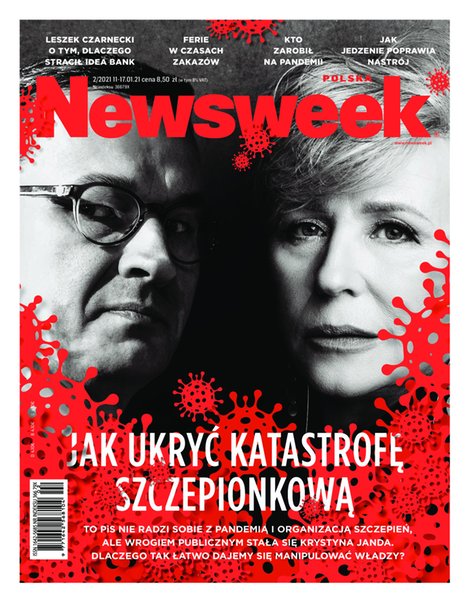 e-prasa: Newsweek Polska – e-wydanie – 2/2021