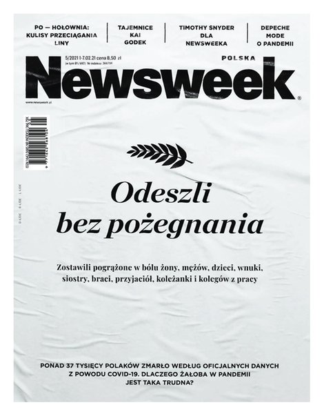 e-prasa: Newsweek Polska – e-wydanie – 5/2021