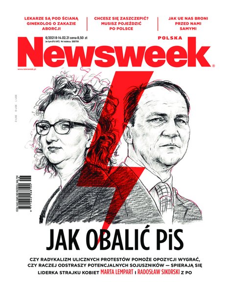 e-prasa: Newsweek Polska – e-wydanie – 6/2021