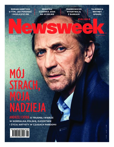 e-prasa: Newsweek Polska – e-wydanie – 8/2021