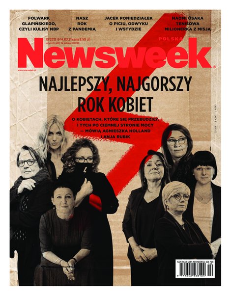 e-prasa: Newsweek Polska – e-wydanie – 10/2021
