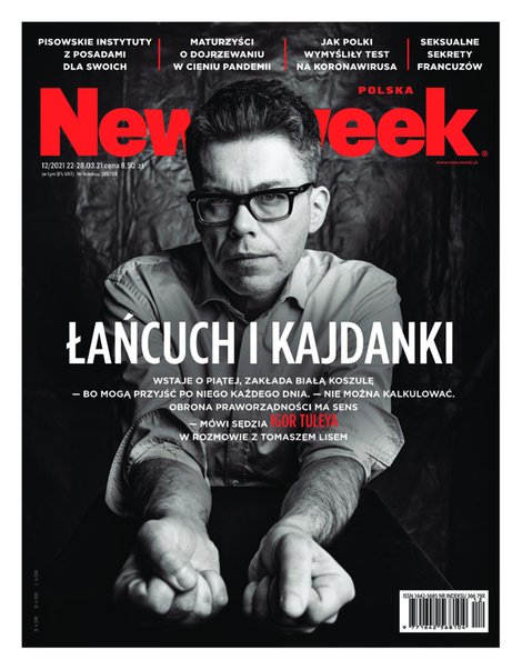 e-prasa: Newsweek Polska – e-wydanie – 12/2021