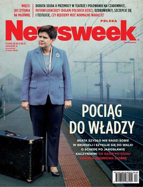 e-prasa: Newsweek Polska – e-wydanie – 17/2021
