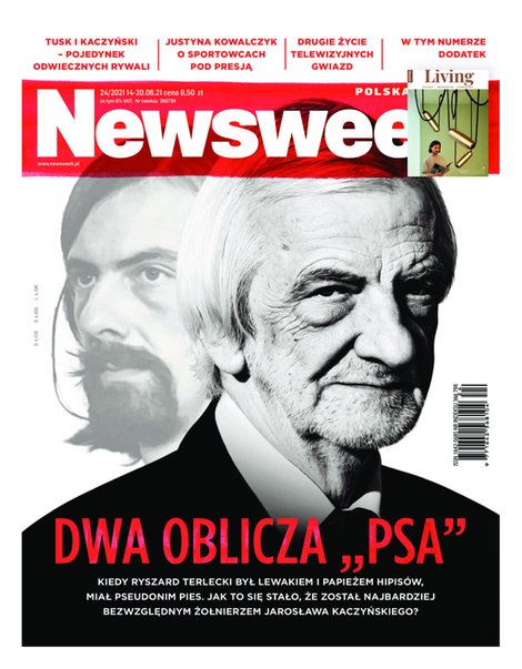 e-prasa: Newsweek Polska – e-wydanie – 24/2021