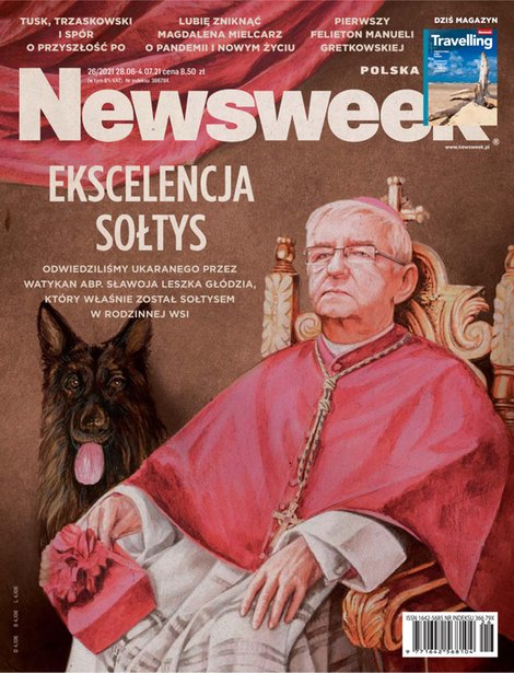 e-prasa: Newsweek Polska – e-wydanie – 26/2021