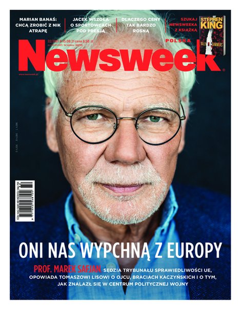 e-prasa: Newsweek Polska – e-wydanie – 32/2021