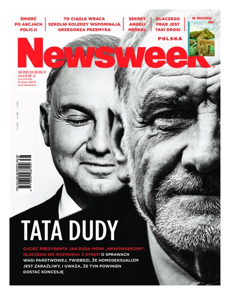 e-prasa: Newsweek Polska – e-wydanie – 38/2021