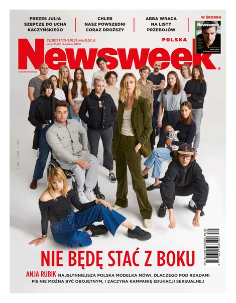 e-prasa: Newsweek Polska – e-wydanie – 39/2021