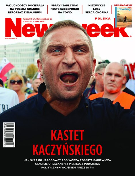 e-prasa: Newsweek Polska – e-wydanie – 42/2021