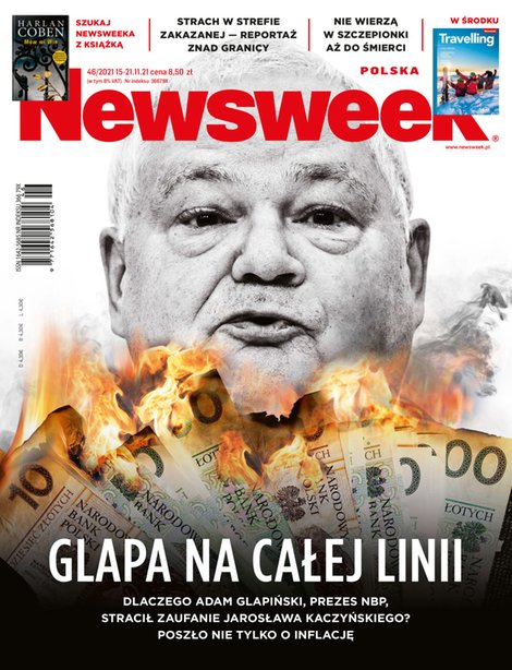 e-prasa: Newsweek Polska – e-wydanie – 46/2021