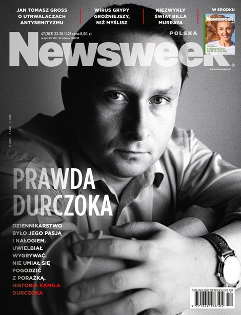 e-prasa: Newsweek Polska – e-wydanie – 47/2021