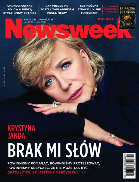e-prasa: Newsweek Polska – e-wydanie – 50/2021