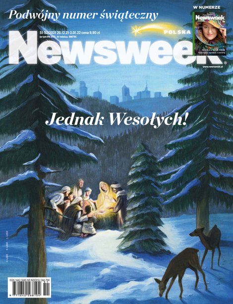 e-prasa: Newsweek Polska – e-wydanie – 51-52/2021