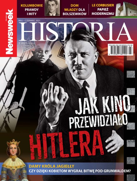 e-prasa: Newsweek Polska Historia – e-wydanie – 3/2021